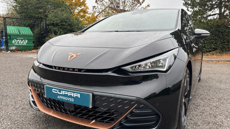 CUPRA Born 170kW e-Boost V2 59kWh 5dr Auto Electric Hatchback
